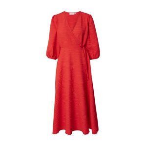 minimum Košilové šaty 'Elmina 9076'  červená
