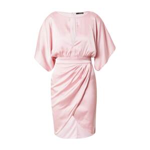 TFNC Koktejlové šaty 'AVIANA'  světle růžová