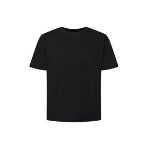 Trendyol T-Shirt  černá / žlutá