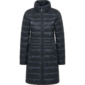 DreiMaster Klassik Zimní kabát  ultramarínová modř