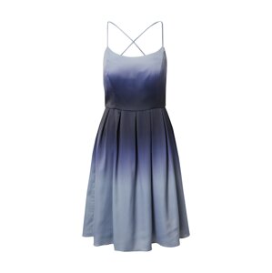 VM Vera Mont Koktejlové šaty  noční modrá / kouřově modrá