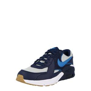 Nike Sportswear Tenisky 'Air Max Excee'  námořnická modř / modrá / světle šedá