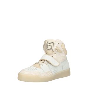 MJUS Sneaker 'Opa'  bílá / béžová