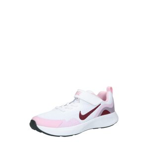 Nike Sportswear Tenisky 'Wear all day'  bílá / pink / tmavě růžová