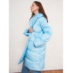 Aligne Zimní kabát 'Elodie'  světlemodrá