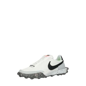 Nike Sportswear Tenisky 'Waffle Racer Crater'  šedá / oranžová / černá / bílá