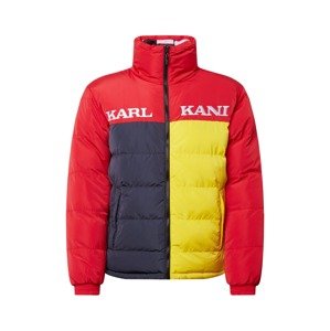 Karl Kani Zimní bunda  mix barev