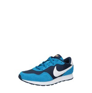 Nike Sportswear Tenisky 'Valiant'  námořnická modř / modrá / bílá