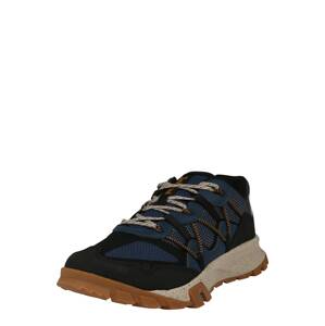 TIMBERLAND Sportovní šněrovací boty 'Garrison'  modrá / černá / hnědá