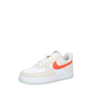 Nike Sportswear Běžecká obuv  bílá / krémová / oranžová