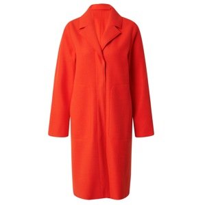 GERRY WEBER Přechodný kabát  světle červená