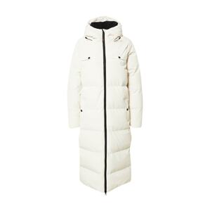 BRUNOTTI Zimní kabát  přírodní bílá