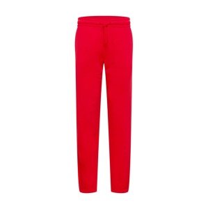 Urban Classics Kalhoty červená