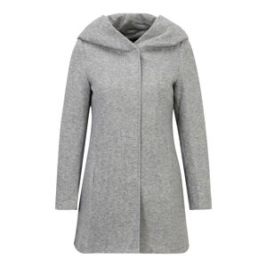 Vero Moda Petite Přechodný kabát 'Verodona' šedý melír