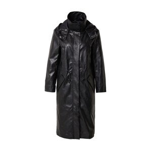 Sisley Přechodný kabát 'HEAVY'  černá
