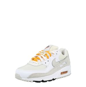 Nike Sportswear Tenisky  šedá / oranžová / bílá