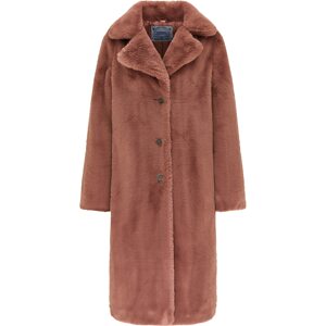 DreiMaster Vintage Přechodný kabát  hnědá