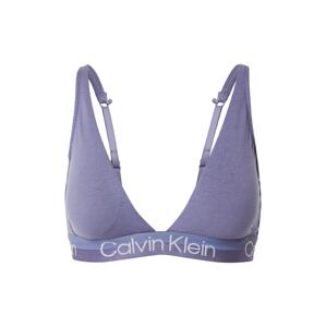 Calvin Klein Underwear Podprsenka  fialkově modrá / modrá / bílá