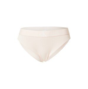 Calvin Klein Underwear Kalhotky 'Cheeky'  pastelově růžová