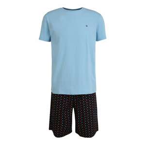 Tommy Hilfiger Underwear Pyžamo krátké  modrá