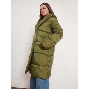 Aligne Zimní kabát 'Elodie'  zelená