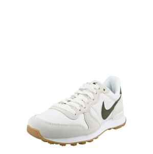 Nike Sportswear Tenisky  starobéžová / khaki / bílá