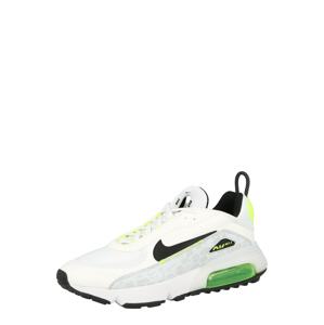 Nike Sportswear Tenisky  svítivě žlutá / zelená / černá / bílá