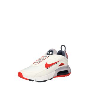 Nike Sportswear Tenisky 'Air Max 2090'  bílá / světle červená / noční modrá / šedá