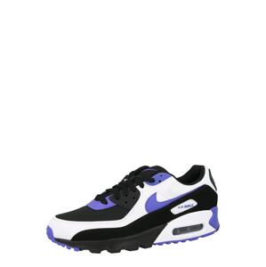 Nike Sportswear Tenisky 'Air Max 90'  královská modrá / černá / bílá