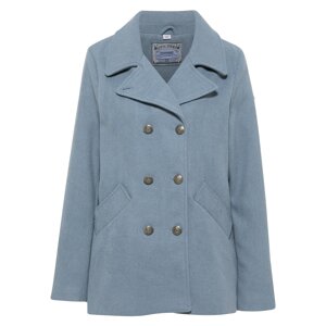 DreiMaster Vintage Přechodný kabát  chladná modrá