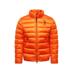 Blauer.USA Zimní bunda  oranžová