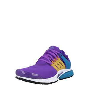Nike Sportswear Tenisky 'Nike Air Presto'  fialová / azurová modrá / hořčicová
