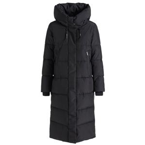 khujo Zimní kabát 'Soulani'  černá