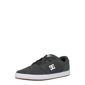 DC Shoes Tenisky 'CRISIS 2'  tmavě šedá / bílá