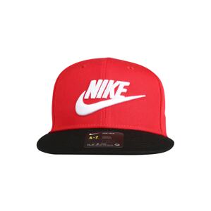 Nike Sportswear Klobouk 'TRUE LIMITLESS'  červená / černá / bílá