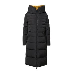 RINO & PELLE Zimní kabát 'Keila'  černá