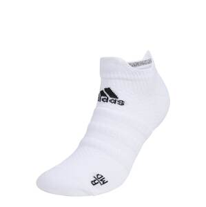 ADIDAS PERFORMANCE Sportovní ponožky 'Techfit '  bílá / černá