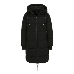 Vero Moda Petite Zimní kabát 'AURA'  černá