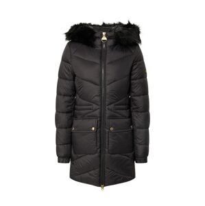 Barbour International Zimní kabát 'Tampere Quilt'  černá