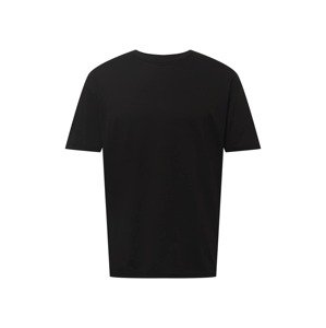 Les Deux T-Shirt 'Buckeye'  černá / bílá