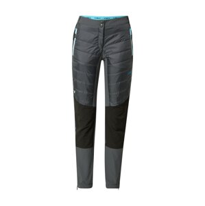 CMP Outdoorové kalhoty 'Campagnolo'  tmavě šedá / černá / modrá