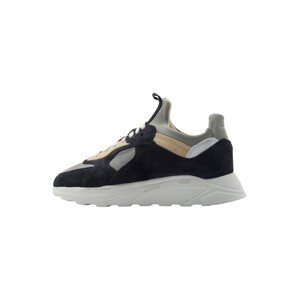 EKN Footwear Tenisky 'LARCH'  černá / šedá / béžová