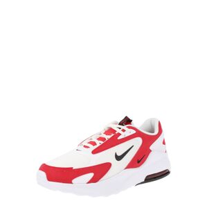 Nike Sportswear Tenisky 'AIR MAX BOLT'  bílá / ohnivá červená / černá