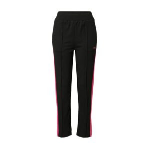 FILA Sportovní kalhoty 'Panju'  černá / pink