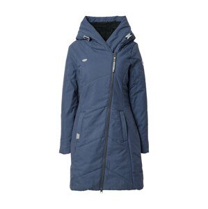 Ragwear Zimní kabát 'GORDON'  námořnická modř