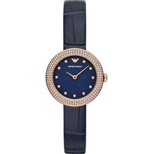 Emporio Armani Analogové hodinky  modrá