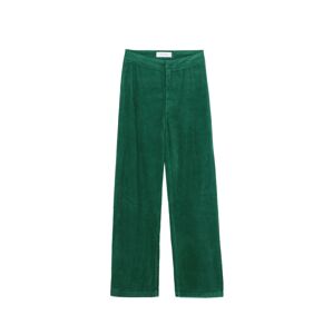 Scalpers Kalhoty  zelená