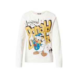 PRINCESS GOES HOLLYWOOD Sweatshirt  bílá / mix barev