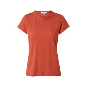 rag & bone T-Shirts  oranžově červená