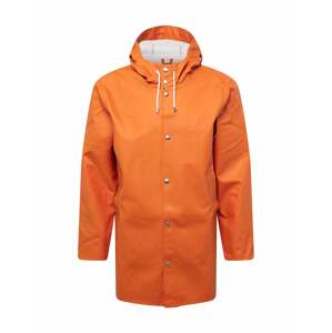 Stutterheim Přechodný kabát 'Stockholm'  oranžová